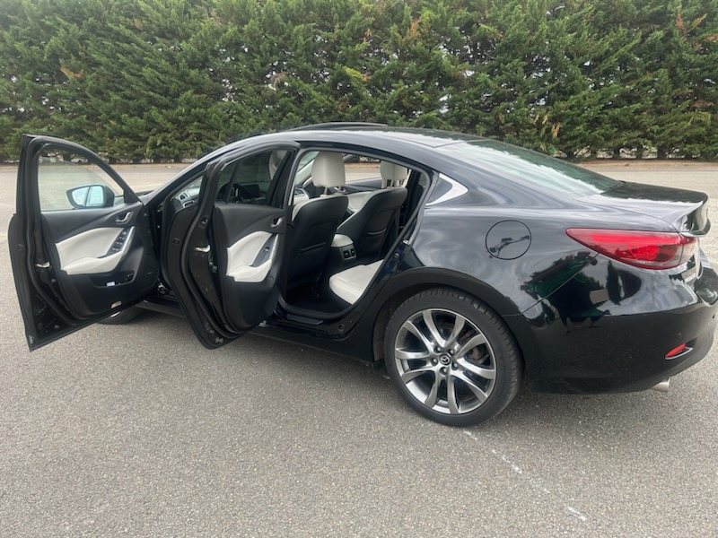Véhicule de VTC VIP